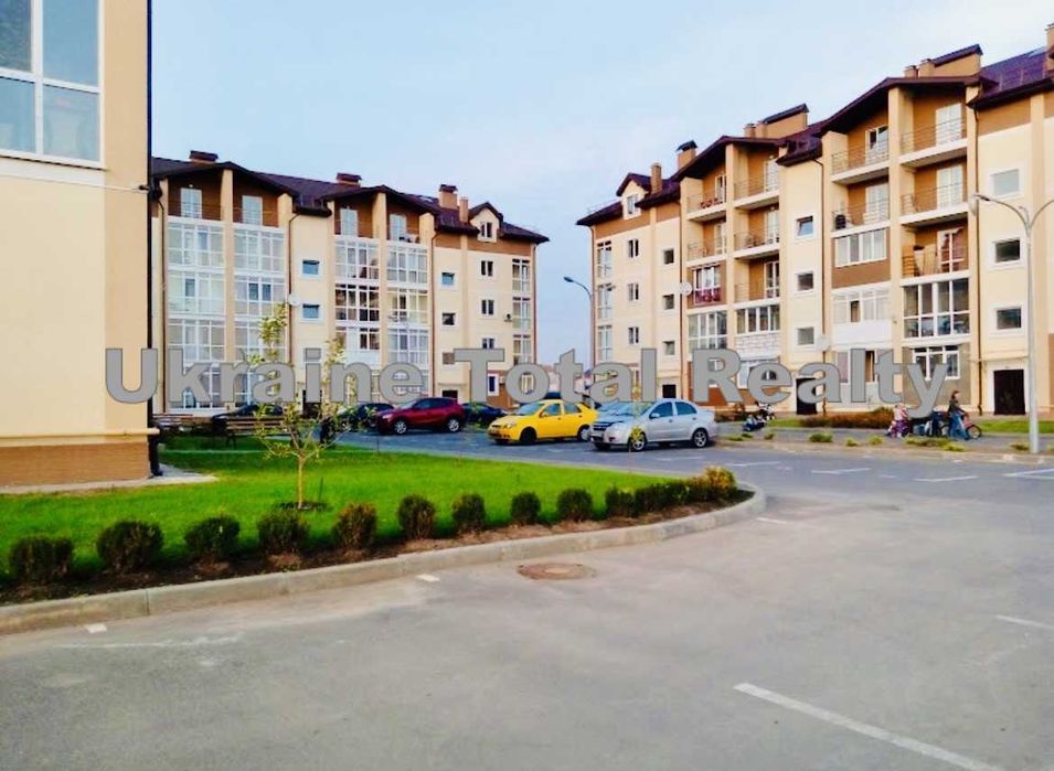ЖК Country House! 5к квартира! Гора - 15хв до Києва, 5хв до Борисполя! Вул Центральна 38Б