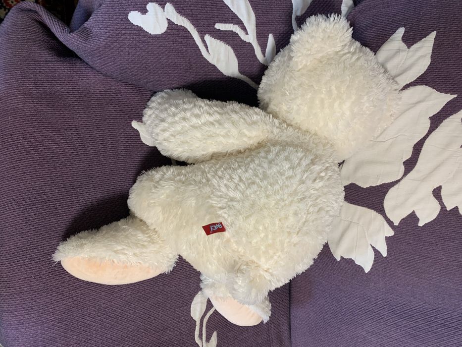 Подарок к празднику-медведь Мишка мягкая игрушка