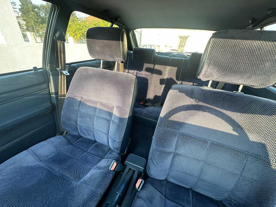 Vendo clássico Mazda 626 LX 1983