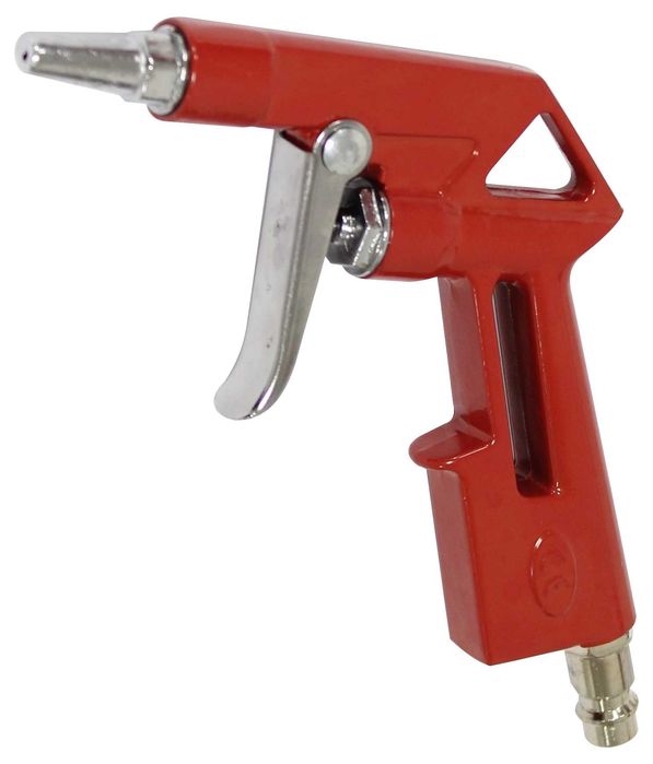 Pistola de Pintura com copo Superior 5 peças