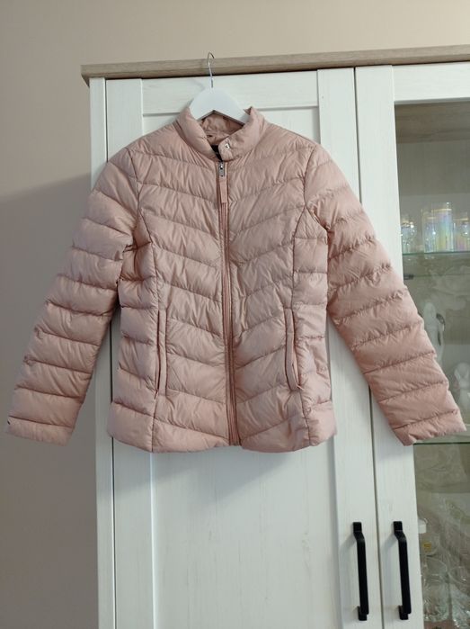 Nowa, kurtka puchowa damska Stradivarius