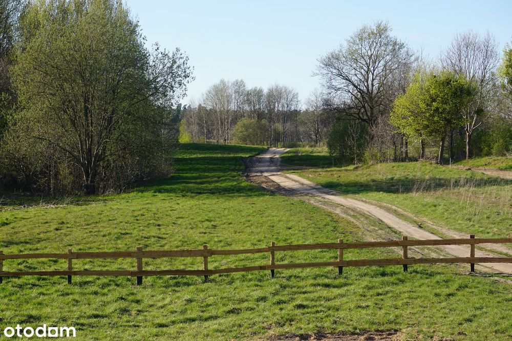 Działka marzeń na wsi-sielskie otoczenie - Widok 5