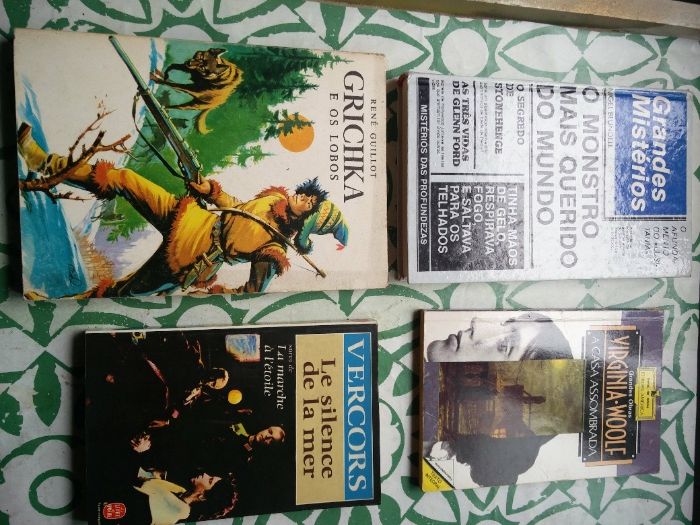 Livros Agatha Christie