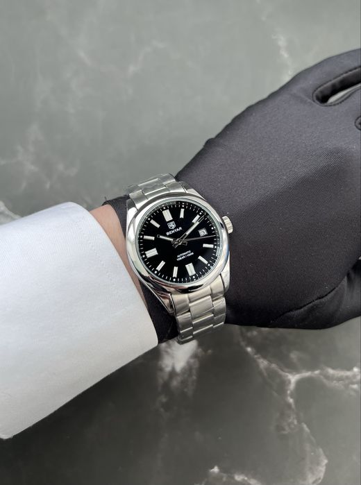 Avtomatic | Benyar BY-5185M | Seagull ST6