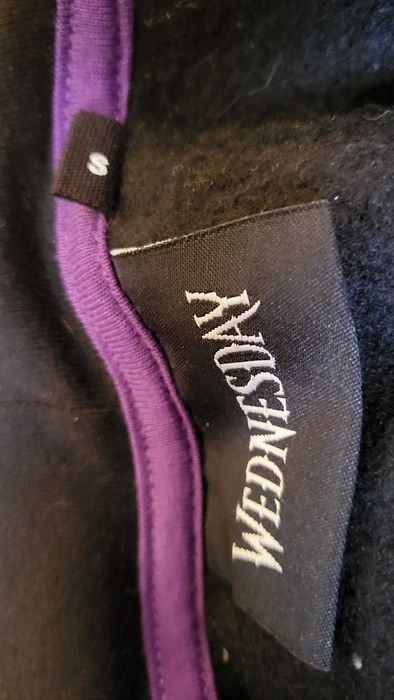 Bluza dziewczęca Wednesday