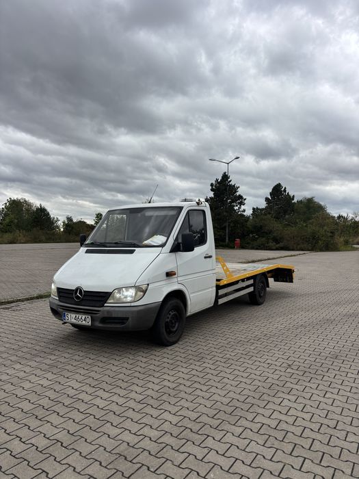 Autolaweta Sprinter