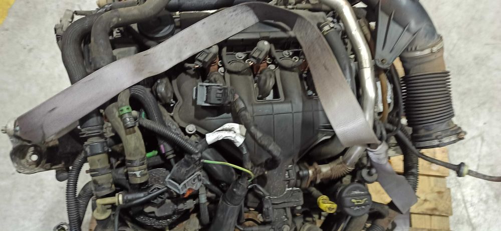 Motor RHR  Caixa Velocidades 20MB12 Peugeot Citroen 2.0 Hdi