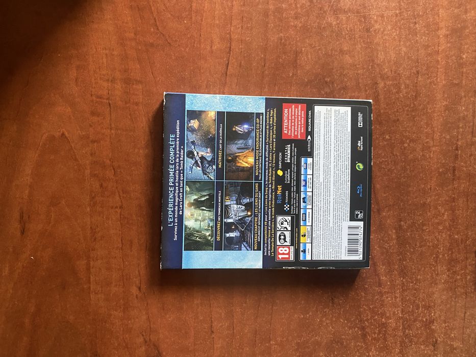 Rise of The Tomb Raider 20 Year Anniversary