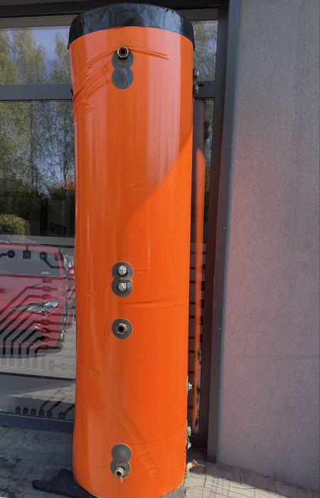 Bojler MAKROTERM Connect Combo II 2 PC 300l