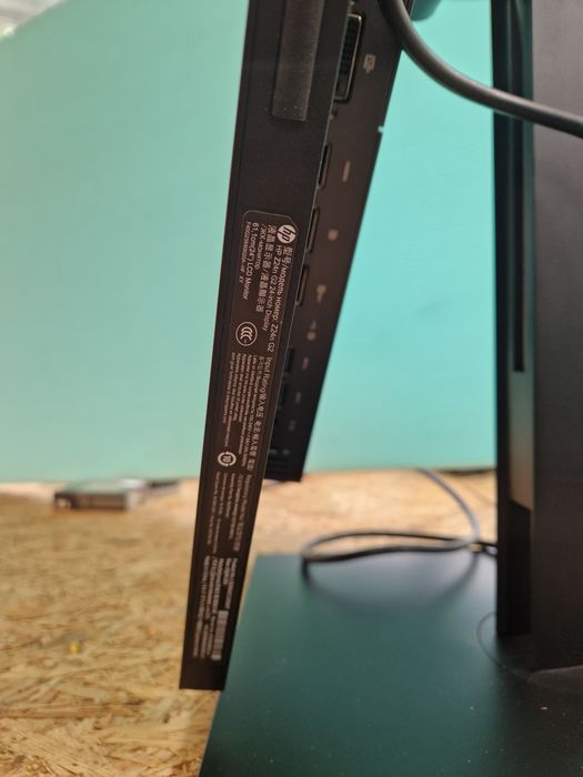 LCD Monitor HP Z24n G2