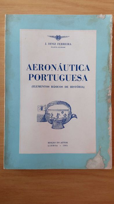 Aeronáutica Portuguesa, J. Diniz Ferreira