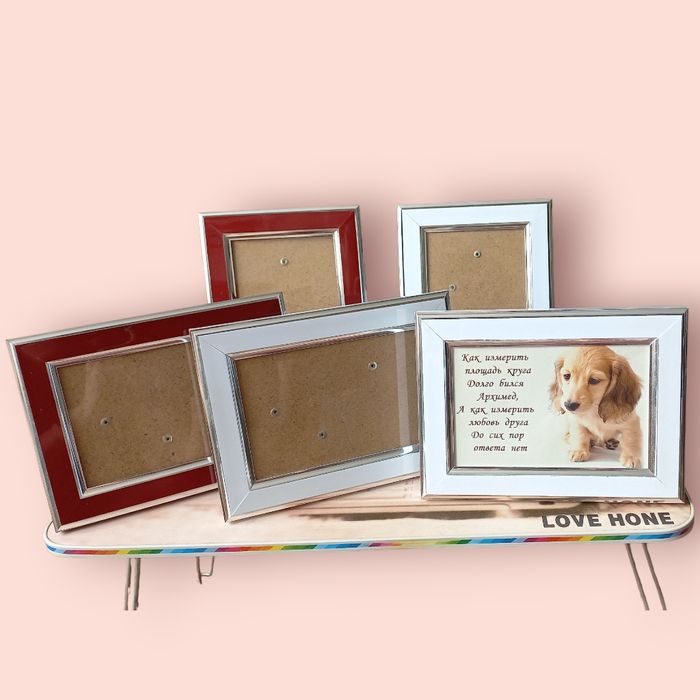 Рамки для фото,за все 300 грн.Новые