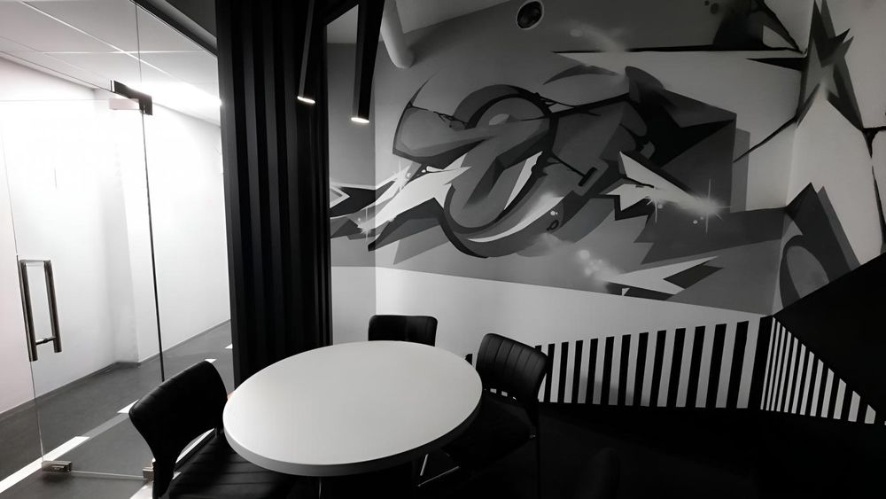 Офіс 250м2, опалюється