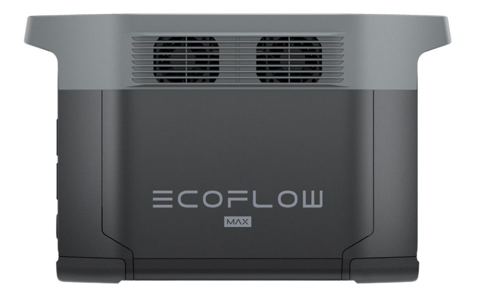 EcoFlow Delta 2 Max 2 кВт·год 2400Вт – Портативна зарядна станція
