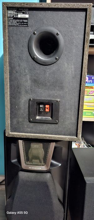 Kolumny Technics  SB-EH 60 Duże Mocne kolumny