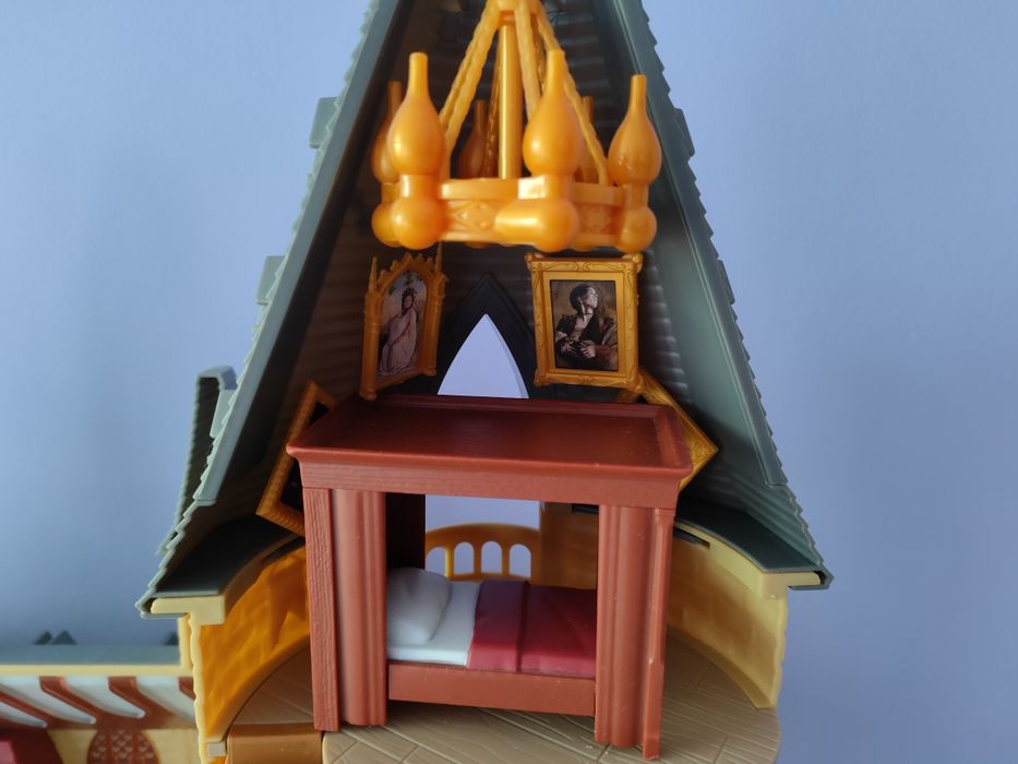 Zamek Harry Potter interaktywny/figurki