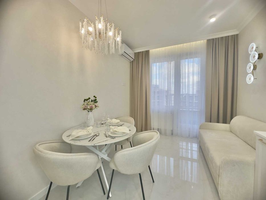 Продаю стильную 1-комнатную квартиру в ЖК Атмосфера, Аркадия