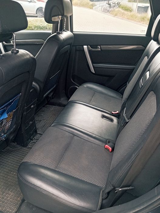 Chevrolet Captvia 2.0 CDTI
