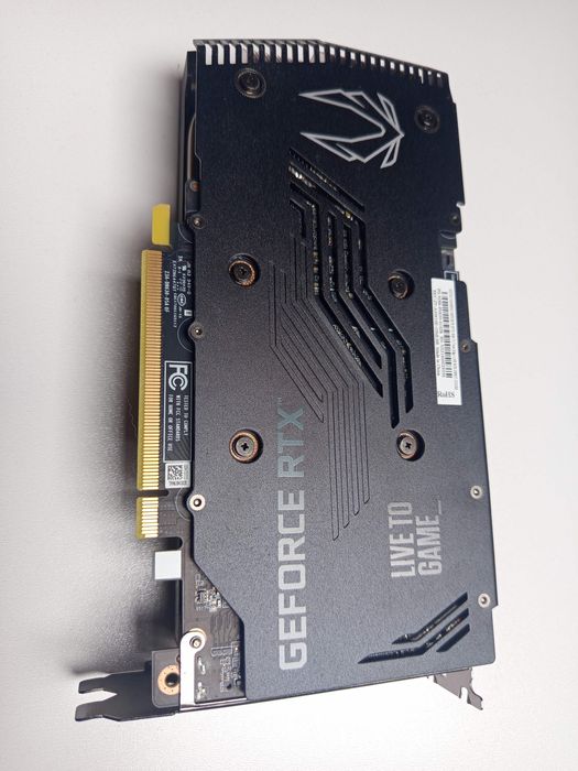 GeForce RTX Gaming 3060Ti 8GB Zotac