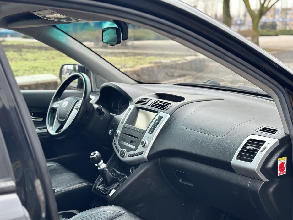 Продам BYD S6 87 т/км 2014