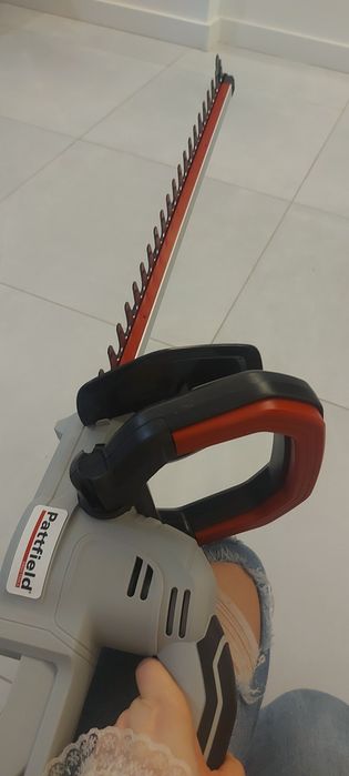 Nożyce do cięcia żywopłotu