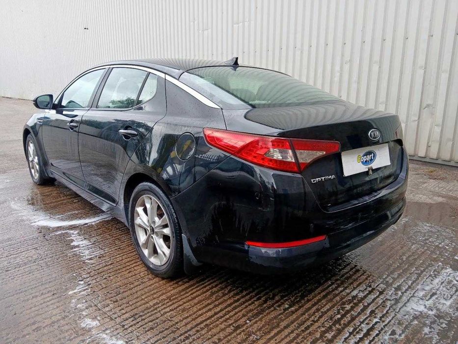 Kia optima  silnik 1.7 diesel 2012 anglik