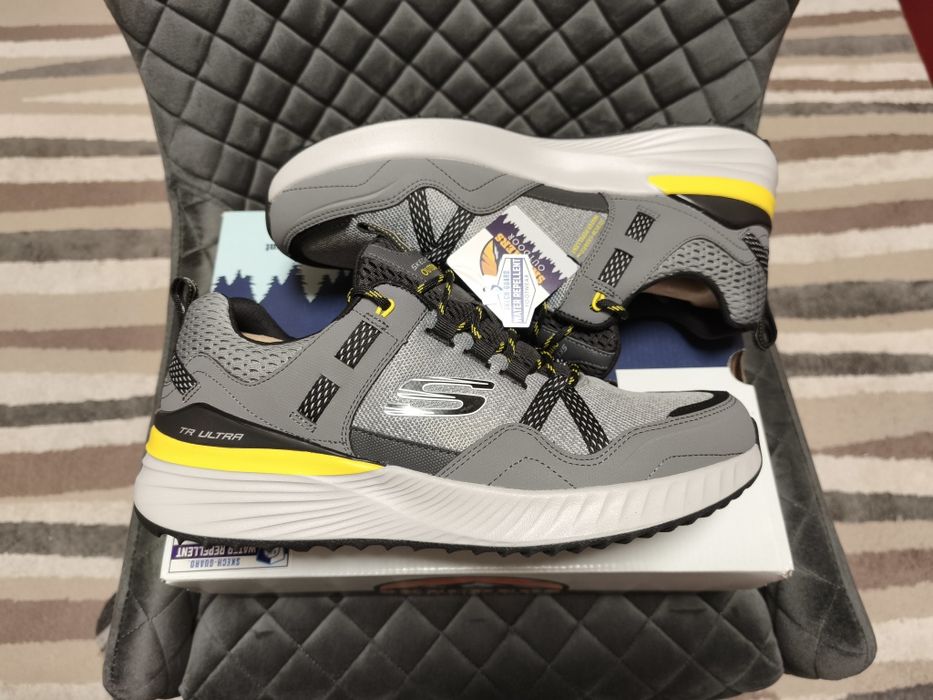 Водовідштовхувальні Skechers TR Ultra 44p 28.5cm
Водовідштовхувальне п