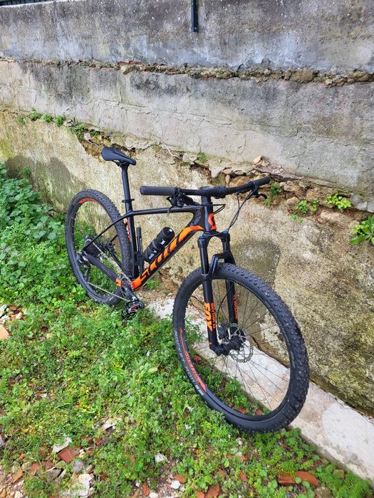 Scott Scale 925 Carbono