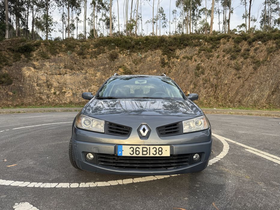 Renault Megane DcI Break 1.5