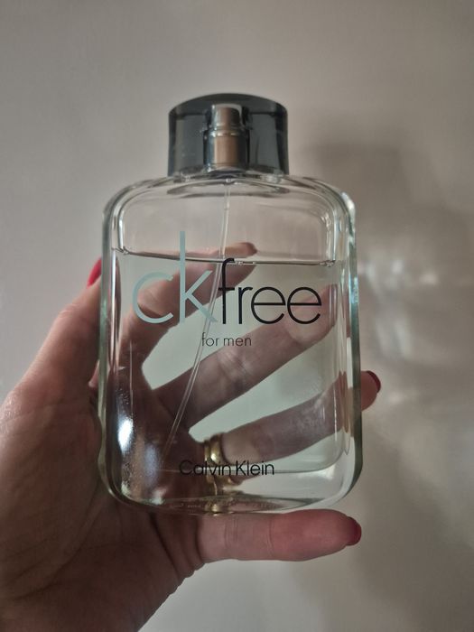 CK free woda toaletowa 100ml