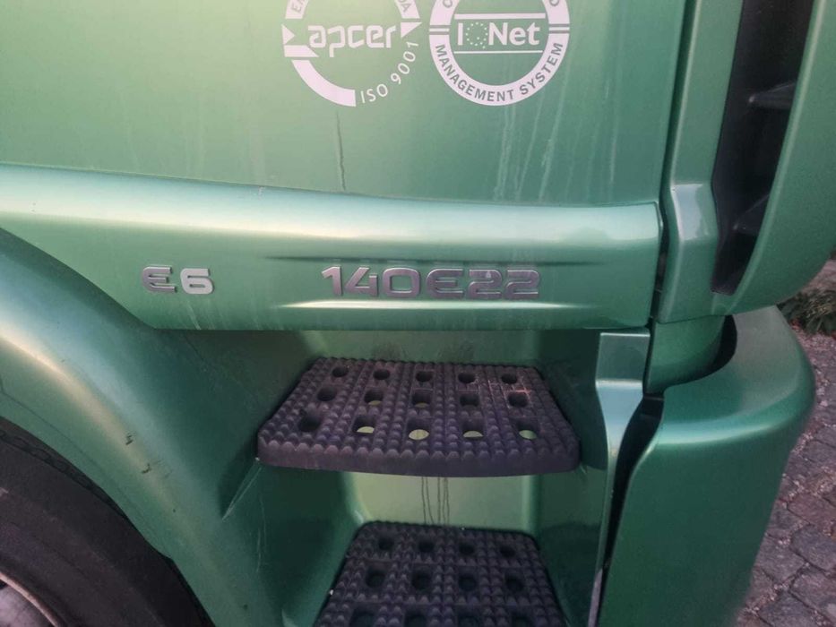 Iveco Eurocargo 140E22 ano 2016