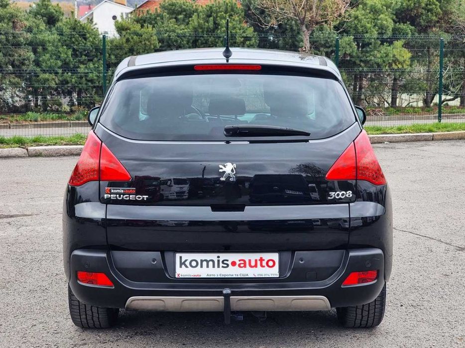 Продам Peugeot 3008 2011. Можна в розстрочку, під викуп