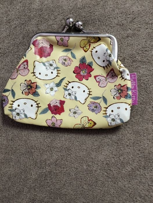 Вінтажний гаманець -монетниця  Hello Kitty 2013 BB Design