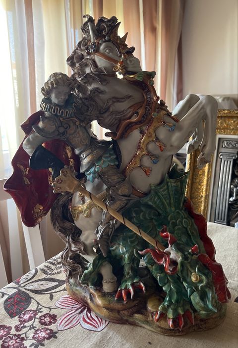 Estatua da Marca Perseo Italy