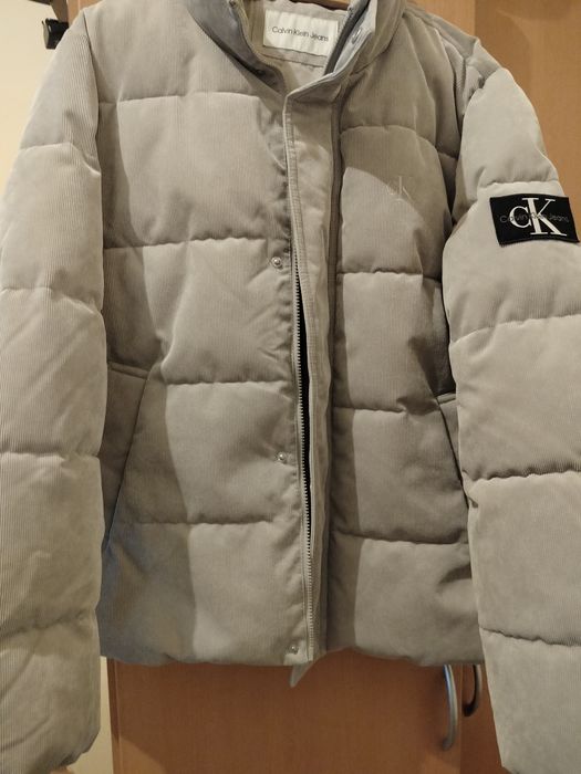 Kurtka zimowa CK