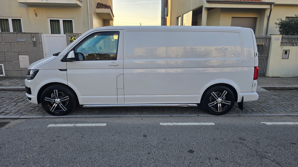 Vw transporter T6 140cv