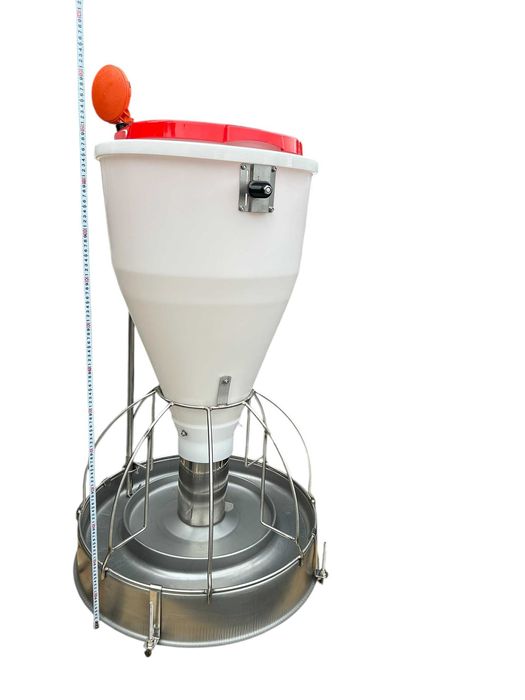 Tubomat / Automat  paszowy OPTIMIZER