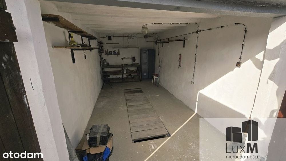 Garaż 18m2 ul.Warszawska 164 koło Batcar
