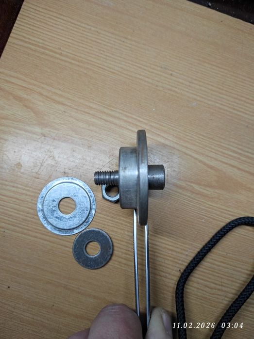 Переходник под наждак