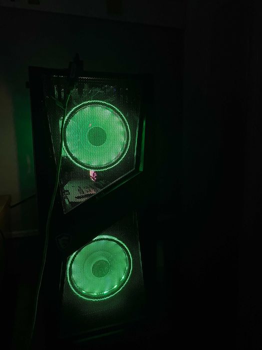 PC gaming (gta,cs,fifa,fortenite,valorant,cod) + Monitor AOC 165Hz