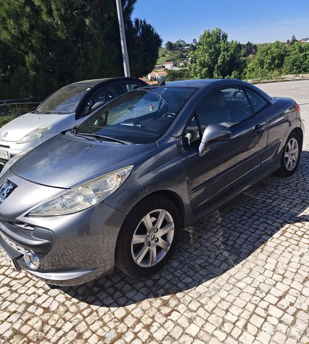 Peugeot 207 CC 1.6 16v Oportunidade