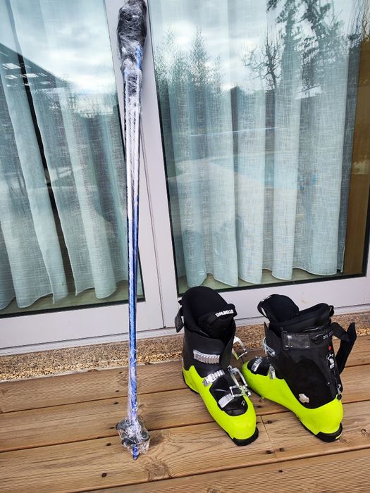 Botas de Ski Dalbello – Mondopoint 28.5 (EU 43–44)