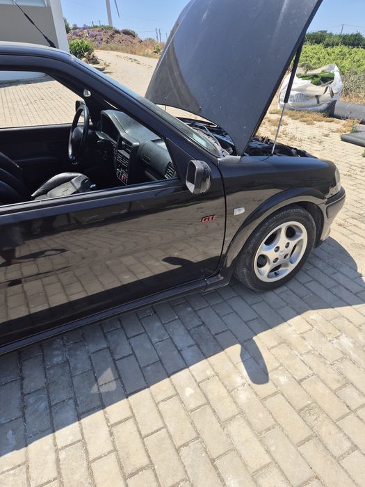 Peugeot 106 gti, original