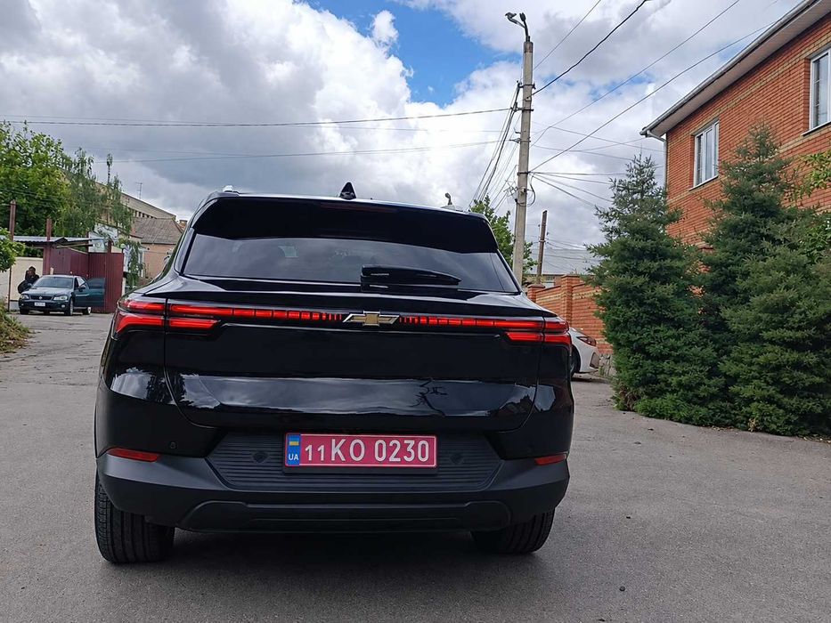 Chevrolet Equinox