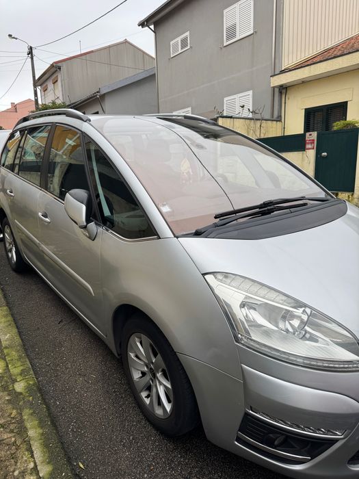 Citroën C4 Grand Picasso