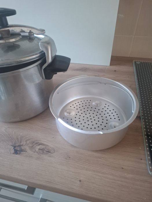 Panela pressão Silampos