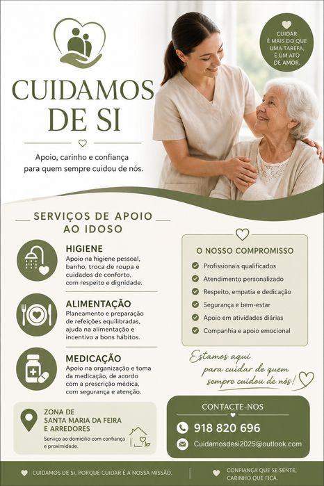 Auxilio ao Idoso