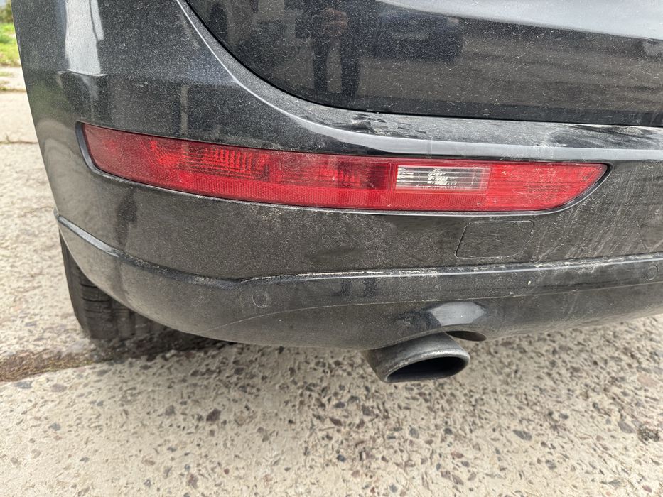 Бампер кришка Audi Q5 , бампер задній  ляда Ауді ку5