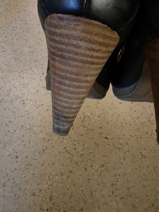 Buty, czółenka, 5th Avenue, r. 37