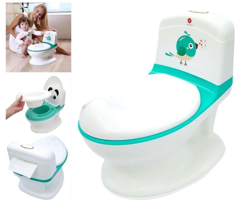 Nocnik dla dzieci toaleta